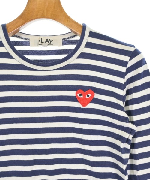 PLAY COMME des GARCONS（プレイコムデギャルソン）Tシャツ・カットソー 白 サイズ:S メンズ/2200685773079