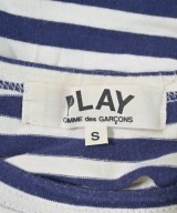 PLAY COMME des GARCONS（プレイコムデギャルソン）Tシャツ・カットソー 白 サイズ:S メンズ/2200685773079