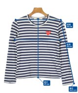 PLAY COMME des GARCONS（プレイコムデギャルソン）Tシャツ・カットソー 白 サイズ:S メンズ/2200685773079
