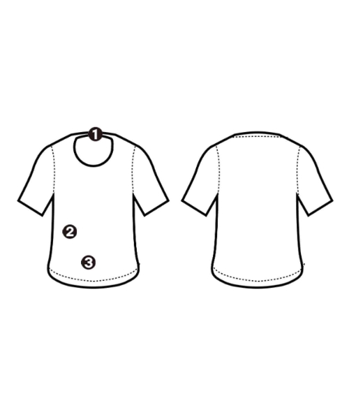 PLAY COMME des GARCONS（プレイコムデギャルソン）Tシャツ・カットソー 白 サイズ:M レディース/2200681586017