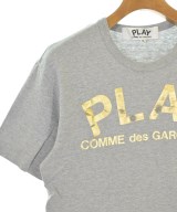 PLAY COMME des GARCONS（プレイコムデギャルソン）Tシャツ・カットソー グレー サイズ:M メンズ/2200682261050