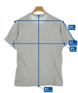 PLAY COMME des GARCONS（プレイコムデギャルソン）Tシャツ・カットソー グレー サイズ:M メンズ/2200682261050