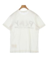 PLAY COMME des GARCONS（プレイコムデギャルソン）Tシャツ・カットソー 白 サイズ:L メンズ/2200685871201