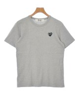 PLAY COMME des GARCONS（プレイコムデギャルソン）Tシャツ・カットソー グレー サイズ:M メンズ/2200685871218