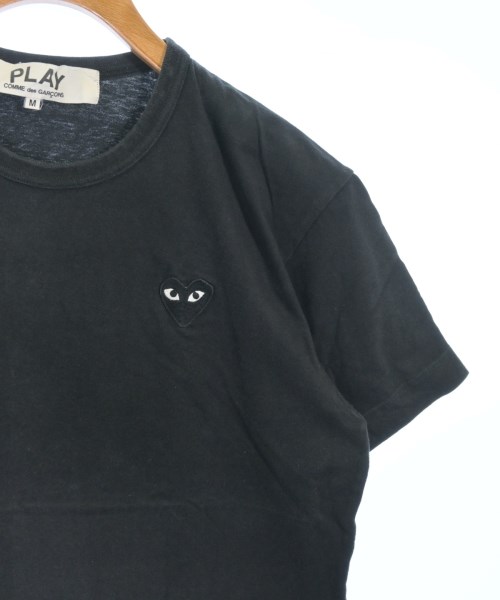PLAY COMME des GARCONS（プレイコムデギャルソン）Tシャツ・カットソー 黒 サイズ:M メンズ/2200685871225
