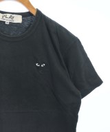 PLAY COMME des GARCONS（プレイコムデギャルソン）Tシャツ・カットソー 黒 サイズ:M メンズ/2200685871225
