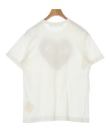 PLAY COMME des GARCONS（プレイコムデギャルソン）Tシャツ・カットソー 白 サイズ:L メンズ/2200686457039