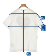 PLAY COMME des GARCONS（プレイコムデギャルソン）Tシャツ・カットソー 白 サイズ:L メンズ/2200686457039