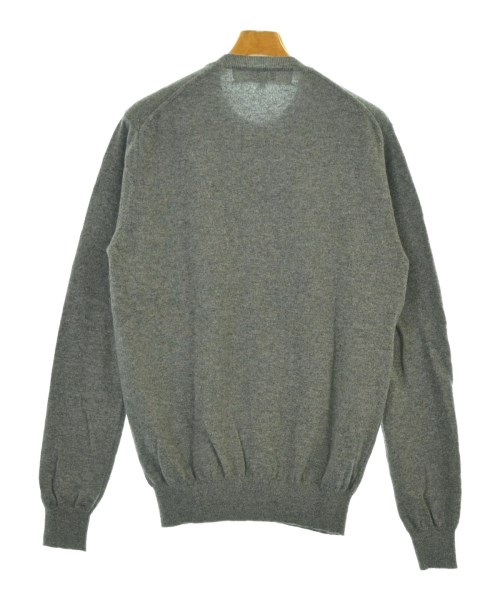 PLAY COMME des GARCONS（プレイコムデギャルソン）ニット・セーター グレー サイズ:L メンズ/2200686730064