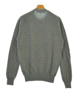 PLAY COMME des GARCONS（プレイコムデギャルソン）ニット・セーター グレー サイズ:L メンズ/2200686730064