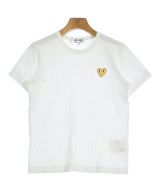 PLAY COMME des GARCONS（プレイコムデギャルソン）Tシャツ・カットソー 白 サイズ:M レディース/2200687027019