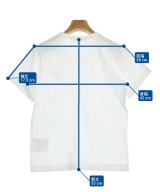 PLAY COMME des GARCONS（プレイコムデギャルソン）Tシャツ・カットソー 白 サイズ:M レディース/2200687027019