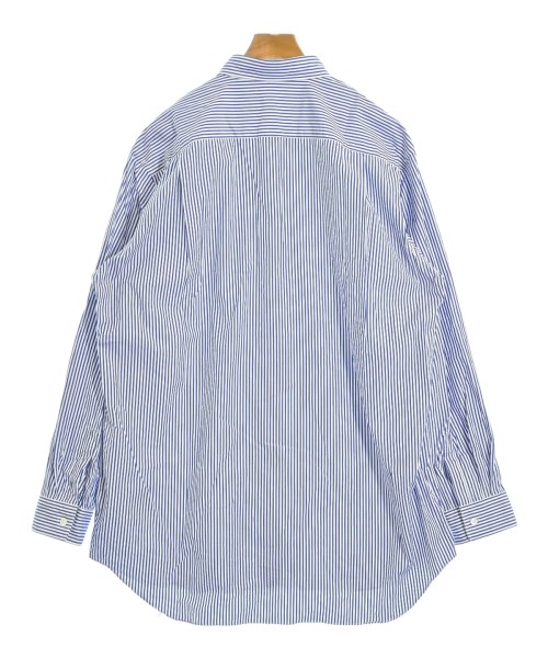 PLAY COMME des GARCONS（プレイコムデギャルソン）カジュアルシャツ 青 サイズ:XXL メンズ/2200677868264