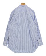 PLAY COMME des GARCONS（プレイコムデギャルソン）カジュアルシャツ 青 サイズ:XXL メンズ/2200677868264