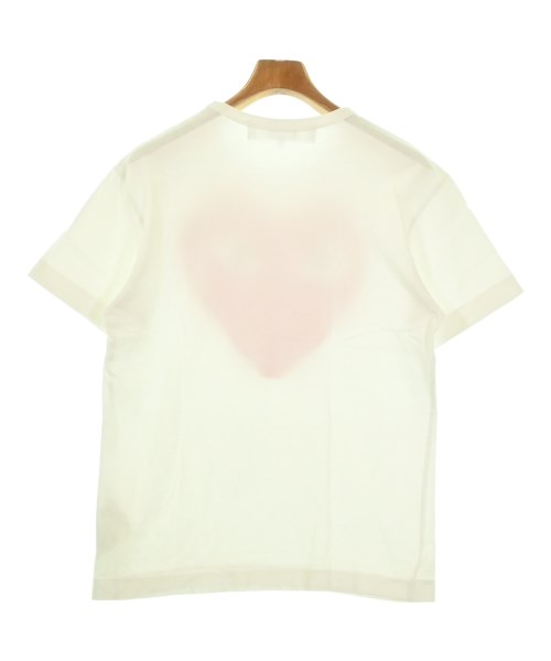 PLAY COMME des GARCONS（プレイコムデギャルソン）Tシャツ・カットソー 白 サイズ:M メンズ/2200687933068