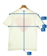PLAY COMME des GARCONS（プレイコムデギャルソン）Tシャツ・カットソー 白 サイズ:M メンズ/2200687933068