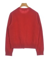 PLAY COMME des GARCONS（プレイコムデギャルソン）カーディガン 赤 サイズ:M レディース/2200687982011