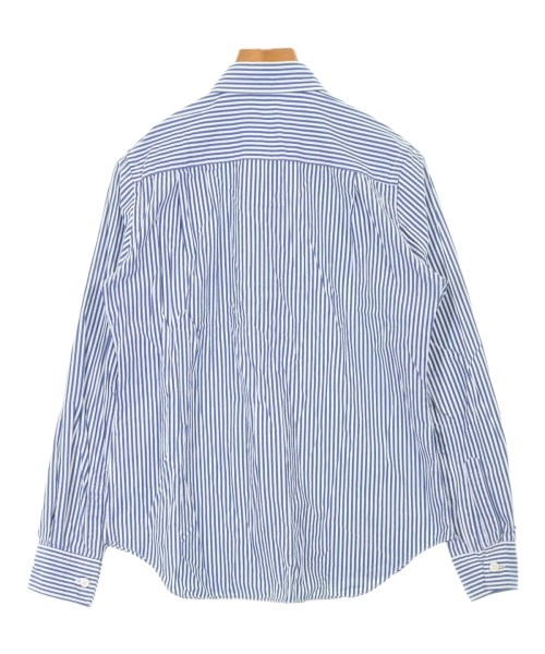 PLAY COMME des GARCONS（プレイコムデギャルソン）カジュアルシャツ 青 サイズ:S レディース/2200684094014
