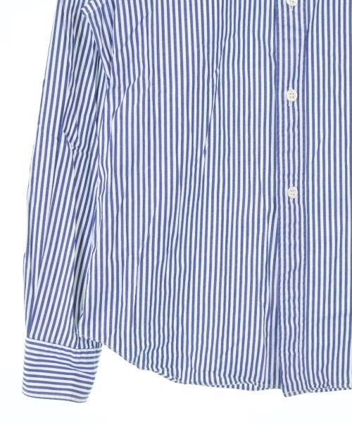 PLAY COMME des GARCONS（プレイコムデギャルソン）カジュアルシャツ 青 サイズ:S レディース/2200684094014