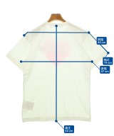 PLAY COMME des GARCONS（プレイコムデギャルソン）Tシャツ・カットソー 白 サイズ:M レディース/2200685690086