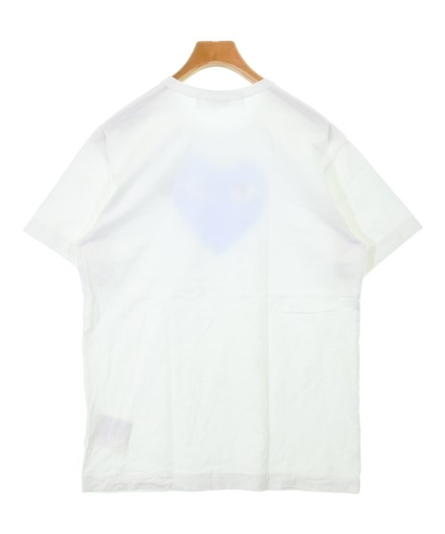 PLAY COMME des GARCONS（プレイコムデギャルソン）Tシャツ・カットソー 白 サイズ:XL メンズ/2200688793081