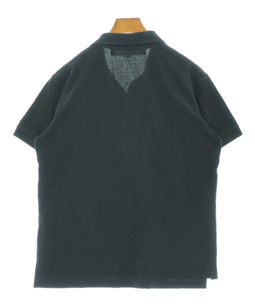 PLAY COMME des GARCONS（プレイコムデギャルソン）ポロシャツ 黒 サイズ:L メンズ/2200688868048