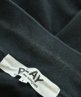 PLAY COMME des GARCONS（プレイコムデギャルソン）ポロシャツ 黒 サイズ:L メンズ/2200688868048