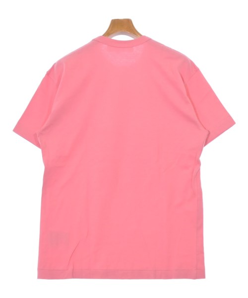 PLAY COMME des GARCONS（プレイコムデギャルソン）Tシャツ・カットソー ピンク サイズ:XL メンズ/2200672743047