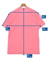 PLAY COMME des GARCONS（プレイコムデギャルソン）Tシャツ・カットソー ピンク サイズ:XL メンズ/2200672743047