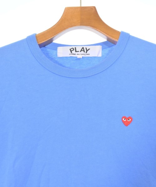 PLAY COMME des GARCONS（プレイコムデギャルソン）Tシャツ・カットソー 青 サイズ:XXL メンズ/2200672743054