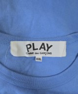 PLAY COMME des GARCONS（プレイコムデギャルソン）Tシャツ・カットソー 青 サイズ:XXL メンズ/2200672743054