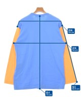 PLAY COMME des GARCONS（プレイコムデギャルソン）Tシャツ・カットソー 青 サイズ:XXL メンズ/2200672743054
