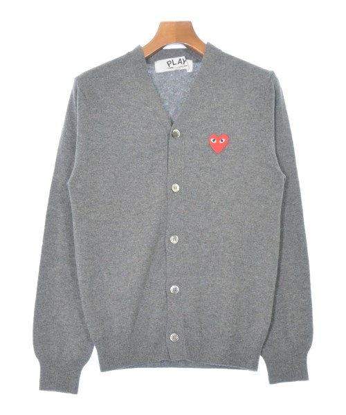 プレイコムデギャルソン(PLAY COMME des GARCONS)のPLAY COMME des GARCONS カーディガン