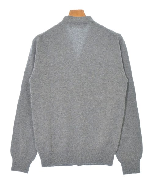 PLAY COMME des GARCONS（プレイコムデギャルソン）カーディガン グレー サイズ:S メンズ/2200683441109