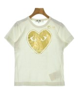 PLAY COMME des GARCONS（プレイコムデギャルソン）Tシャツ・カットソー 白 サイズ:S レディース/2200684869049