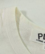 PLAY COMME des GARCONS（プレイコムデギャルソン）Tシャツ・カットソー 白 サイズ:S レディース/2200684869049