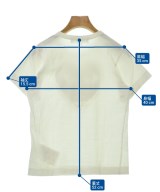 PLAY COMME des GARCONS（プレイコムデギャルソン）Tシャツ・カットソー 白 サイズ:S レディース/2200684869049