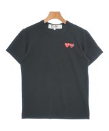 PLAY COMME des GARCONS（プレイコムデギャルソン）Tシャツ・カットソー 黒 サイズ:XS レディース/2200686094012