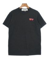 PLAY COMME des GARCONS（プレイコムデギャルソン）Tシャツ・カットソー 黒 サイズ:M レディース/2200686094029