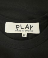 PLAY COMME des GARCONS（プレイコムデギャルソン）Tシャツ・カットソー 黒 サイズ:M レディース/2200686094029