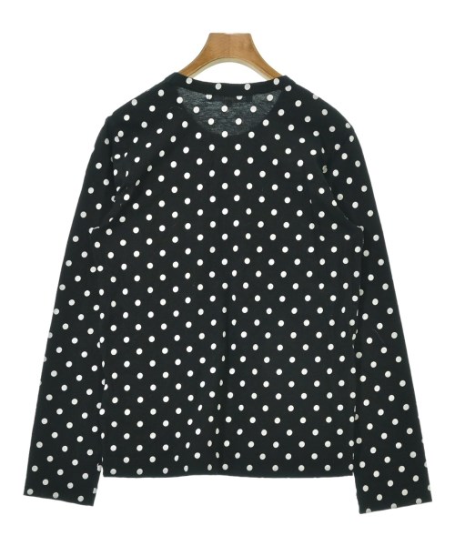 PLAY COMME des GARCONS（プレイコムデギャルソン）Tシャツ・カットソー 黒 サイズ:L レディース/2200690013023