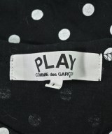 PLAY COMME des GARCONS（プレイコムデギャルソン）Tシャツ・カットソー 黒 サイズ:L レディース/2200690013023