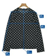 PLAY COMME des GARCONS（プレイコムデギャルソン）Tシャツ・カットソー 黒 サイズ:L レディース/2200690013023