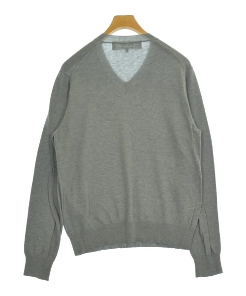 PLAY COMME des GARCONS（プレイコムデギャルソン）ニット・セーター グレー サイズ:M メンズ/2200690291025
