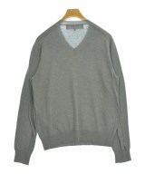 PLAY COMME des GARCONS（プレイコムデギャルソン）ニット・セーター グレー サイズ:M メンズ/2200690291025