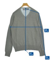 PLAY COMME des GARCONS（プレイコムデギャルソン）ニット・セーター グレー サイズ:M メンズ/2200690291025
