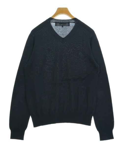 PLAY COMME des GARCONS（プレイコムデギャルソン）ニット・セーター 紺 サイズ:M メンズ/2200690291032