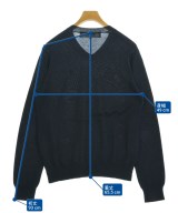 PLAY COMME des GARCONS（プレイコムデギャルソン）ニット・セーター 紺 サイズ:M メンズ/2200690291032