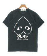 PLAY COMME des GARCONS（プレイコムデギャルソン）Tシャツ・カットソー 黒 サイズ:L メンズ/2200690307238