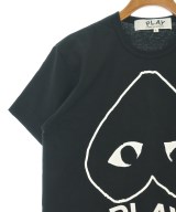 PLAY COMME des GARCONS（プレイコムデギャルソン）Tシャツ・カットソー 黒 サイズ:L メンズ/2200690307238